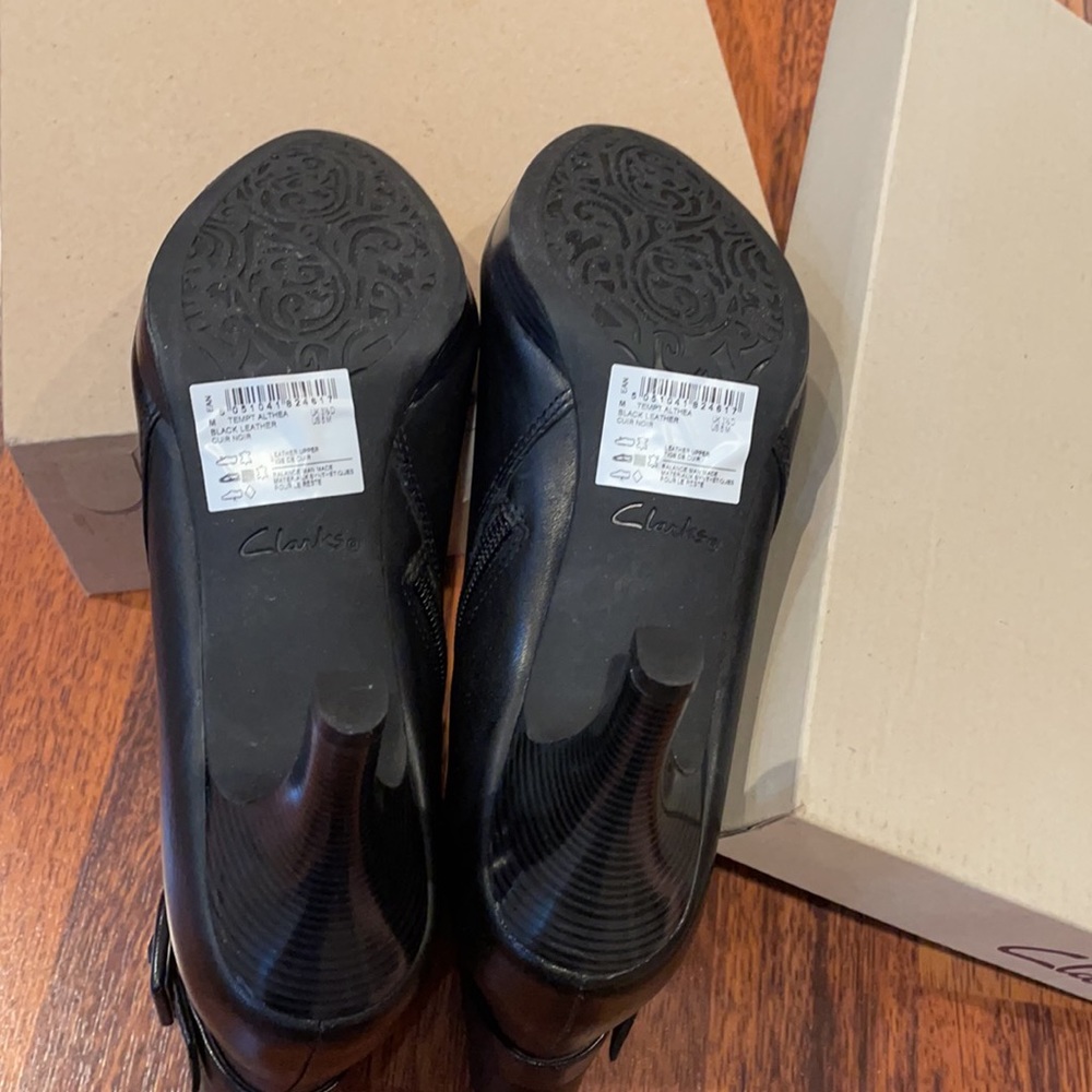 Clark Booties - image 4